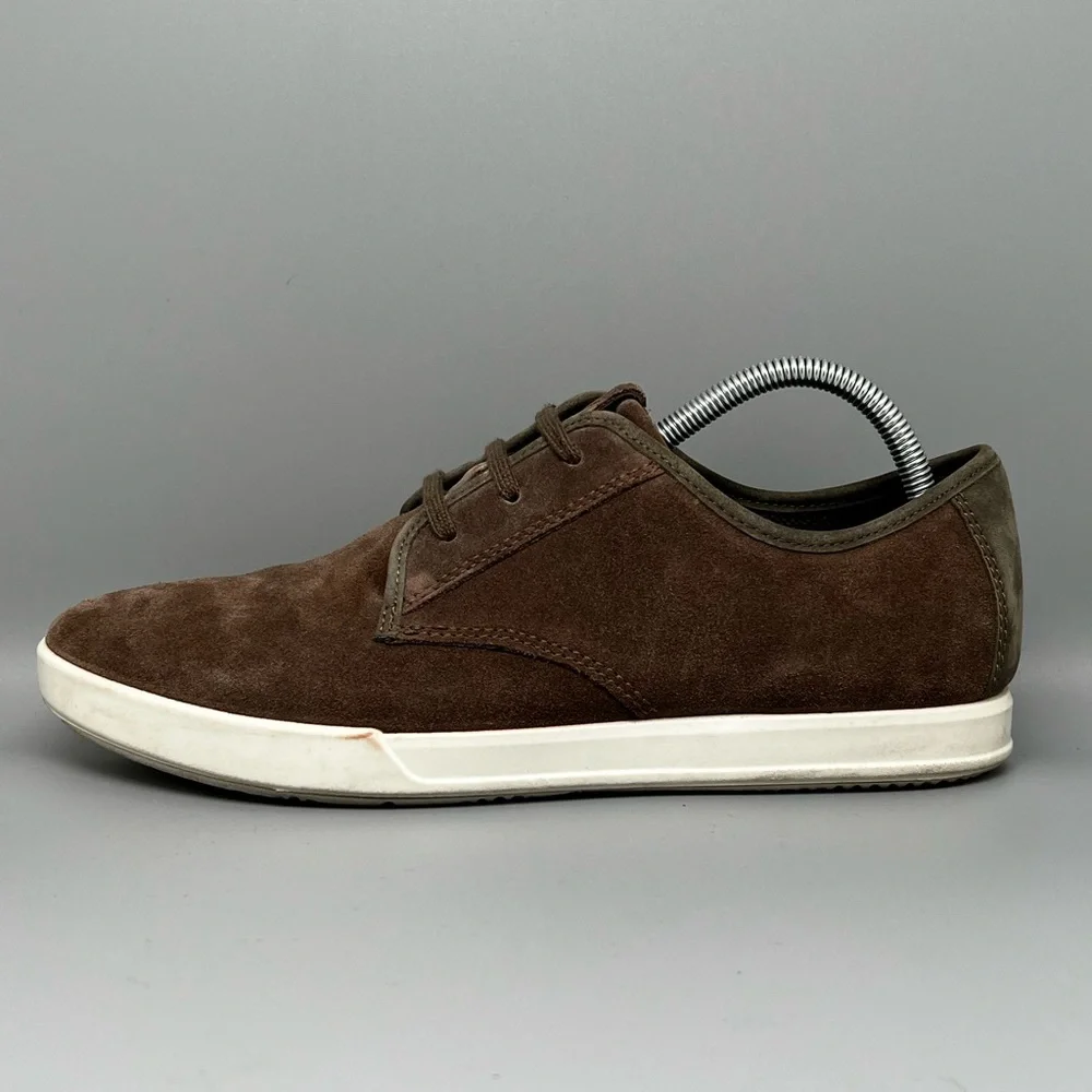 Ecco Collins 2.0 Suede Sneaker Men’s‎ Sz 8